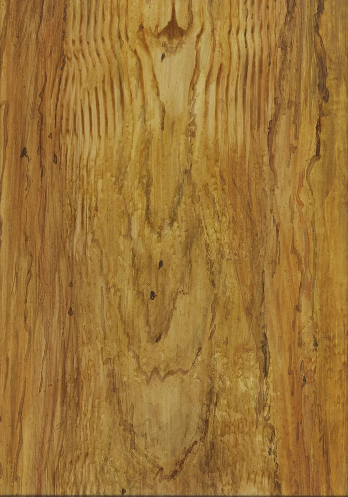 Theatermalerei, Bühnenmalerei, Prospektmalerei  - Holzimitation