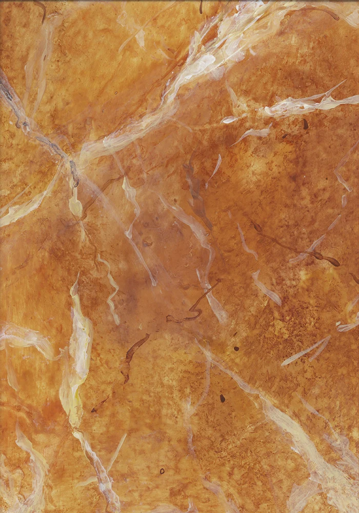 Theatermalerei, Bühnenmalerei, Prospektmalerei - Marmorimitation