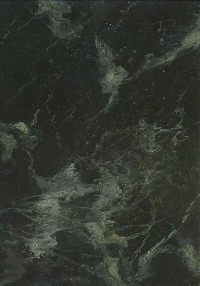 Theatermalerei, Bühnenmalerei, Prospektmalerei - Marmorierung