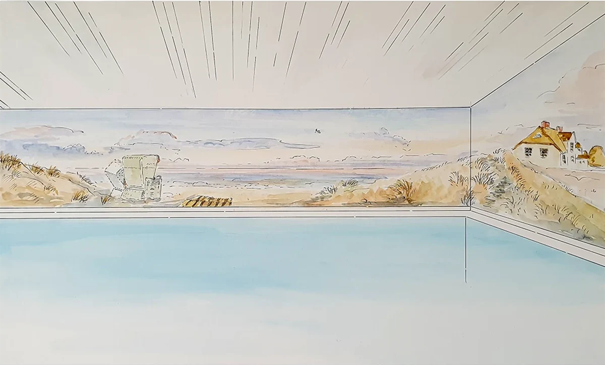 2020 | Kultur- und Bürgerhaus Marne | Schöne neue Welt | Ausstellungseröffnung